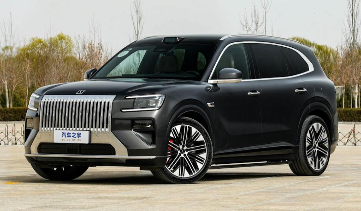 Дилер ответил, сколько будет стоить новый кроссовер Zeekr в России