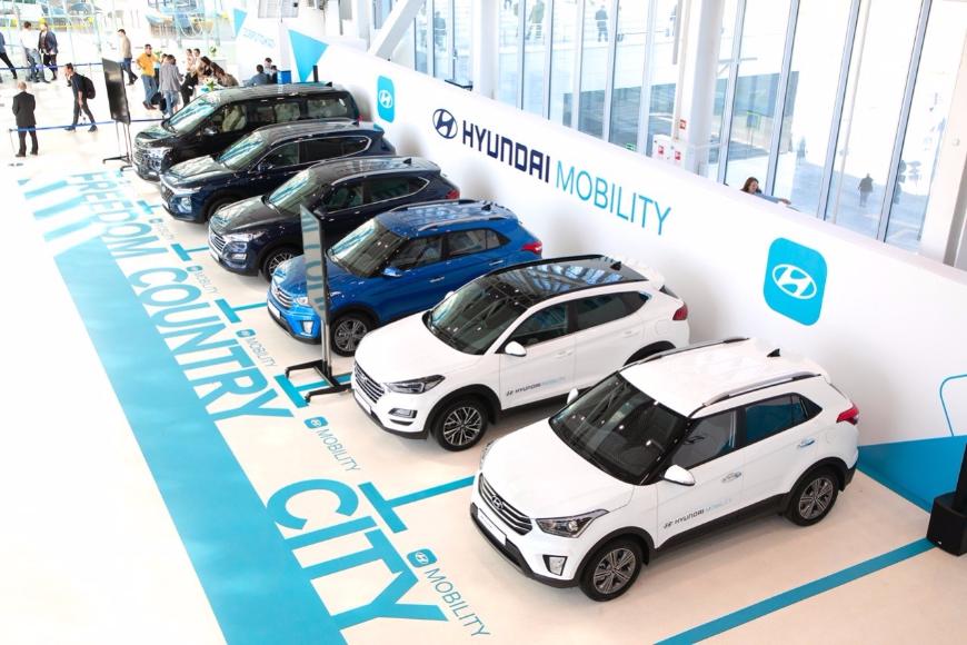 Hyundai назвала цены на онлайн-подписку Hyundai Mobility