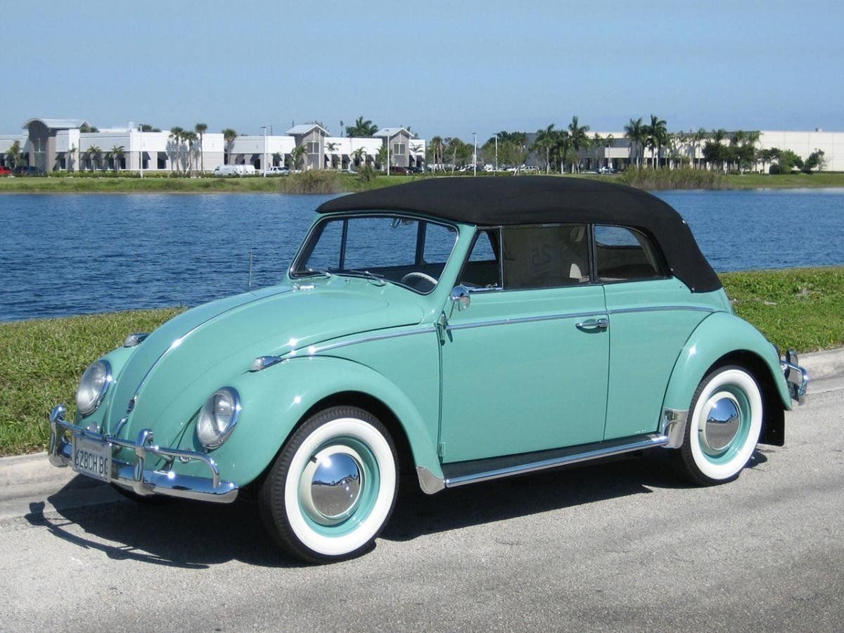 Volkswagen Beetle Type 1