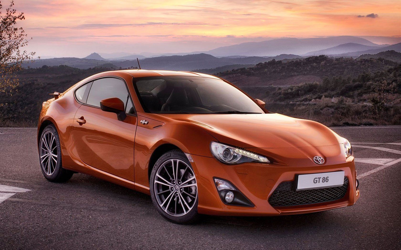 Toyota gt86 2013