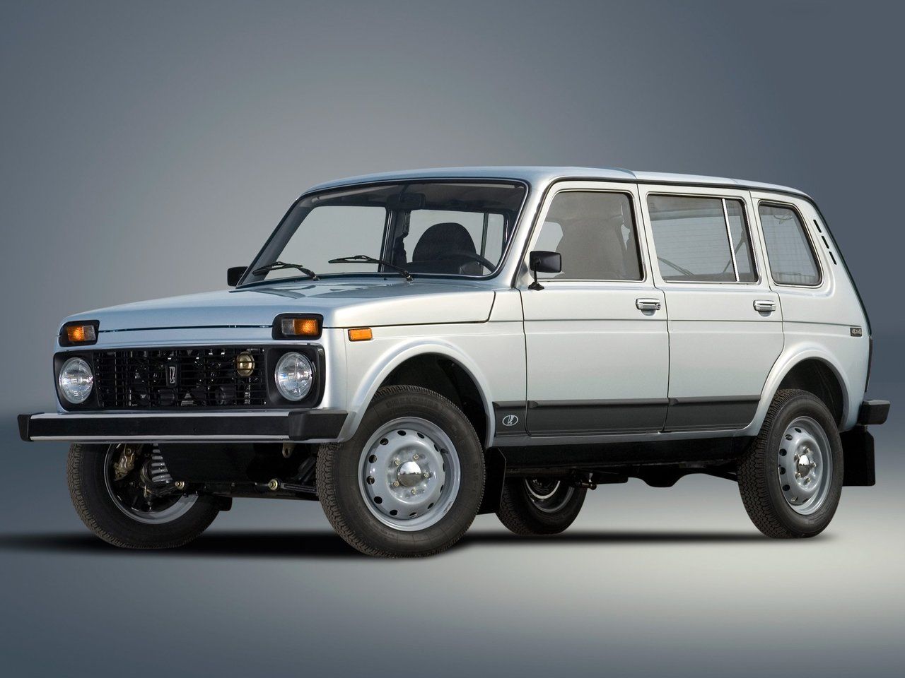 Р’РђР— 21214 Lada 4С…4