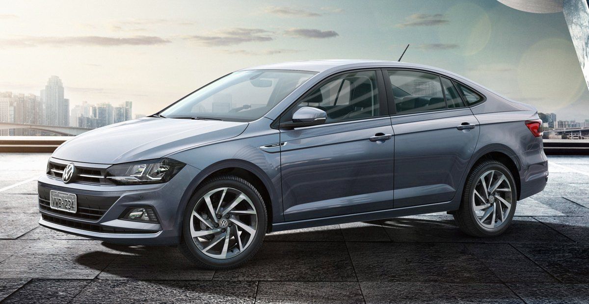 Продажи Volkswagen в феврале повысились в России на 2%
