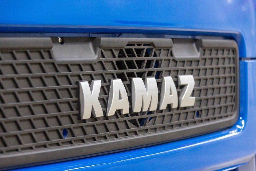 «КамАЗ» разработал первый грузовой электромобиль «Чистогор»