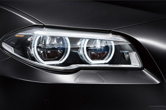 BMW выпустит «прокачанную» серию нового седана M5
