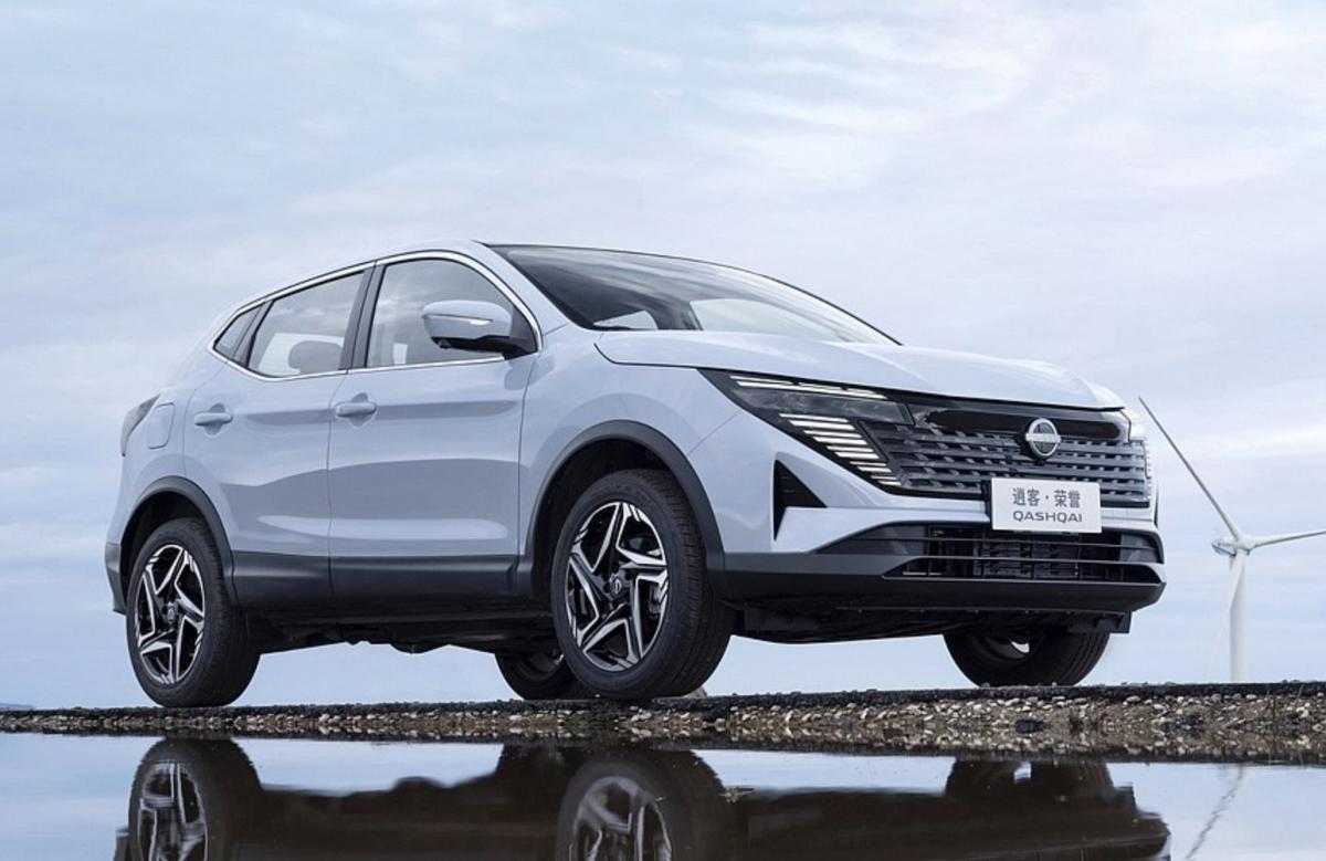 Возвращение легенды: новый Nissan Qashqai доступен для заказа у дилеров в России