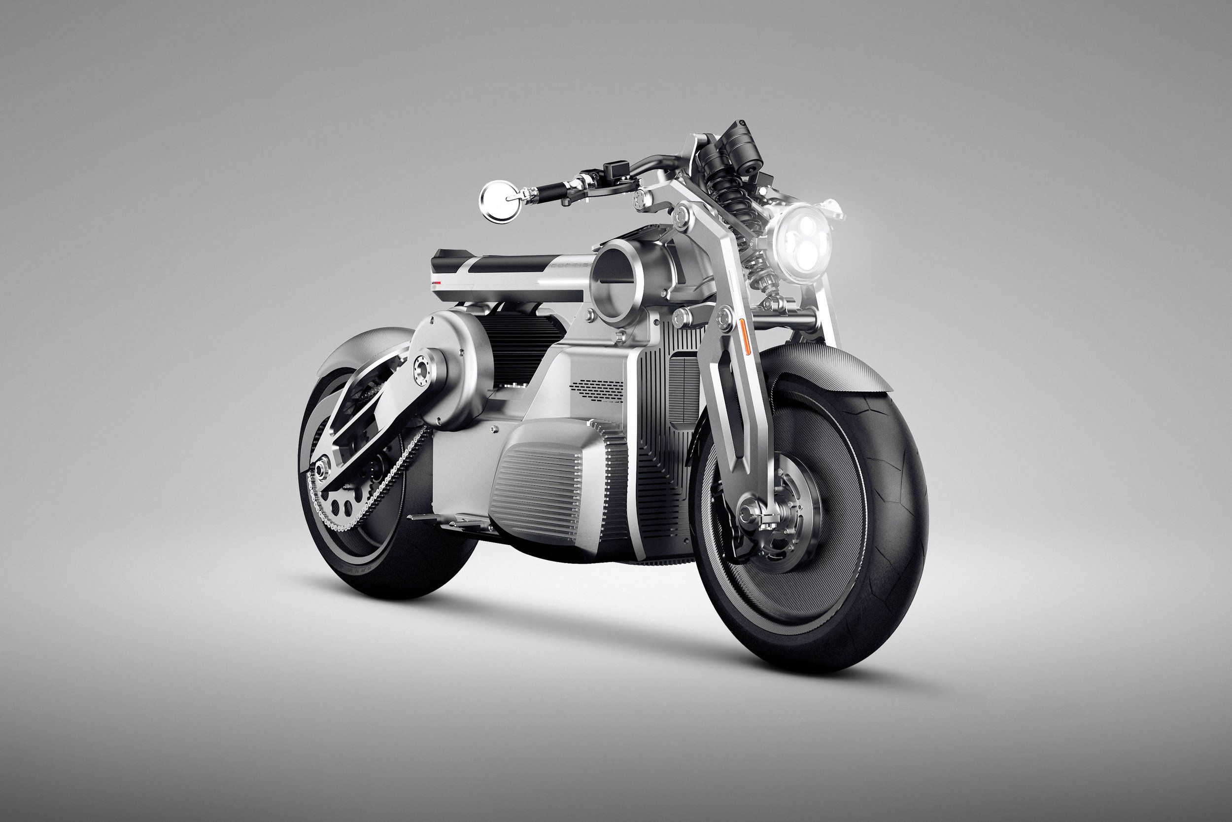 Zeus мотоцикл