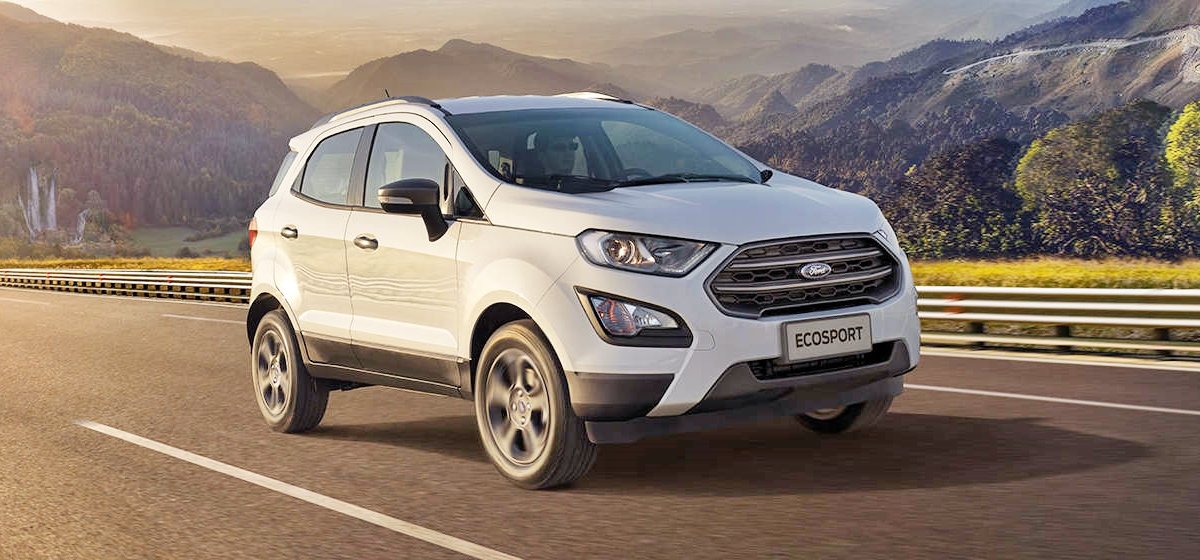 Ford ECOSPORT 2013