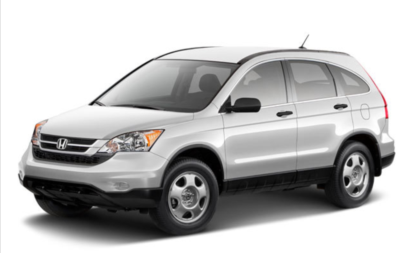 Honda CR V 2010