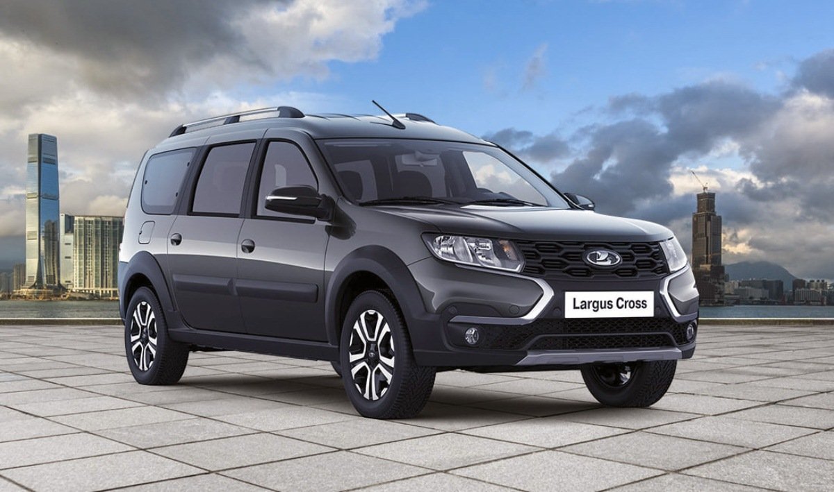 Lada Largus New