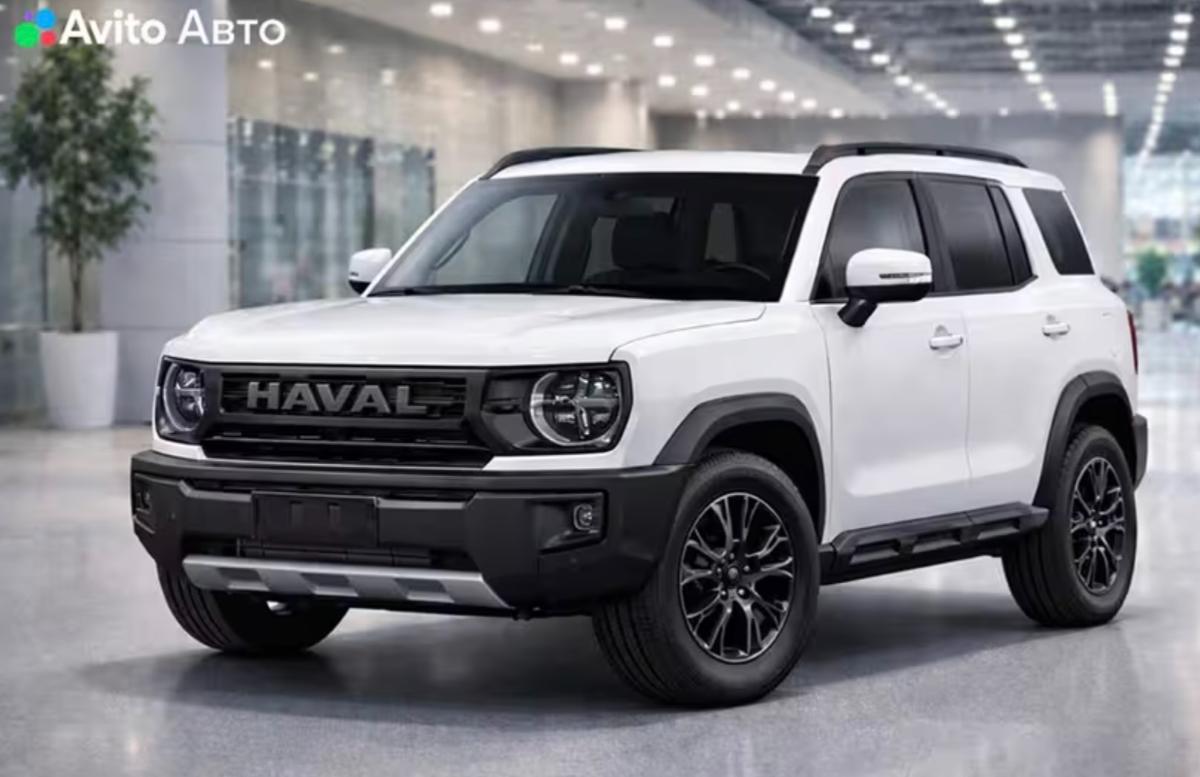 Как может выглядеть Haval H3 после обновления: взгляд с опорой на официальные документы