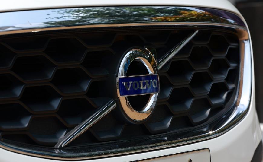 Volvo в I квартале нарастил продажи в России на 5%