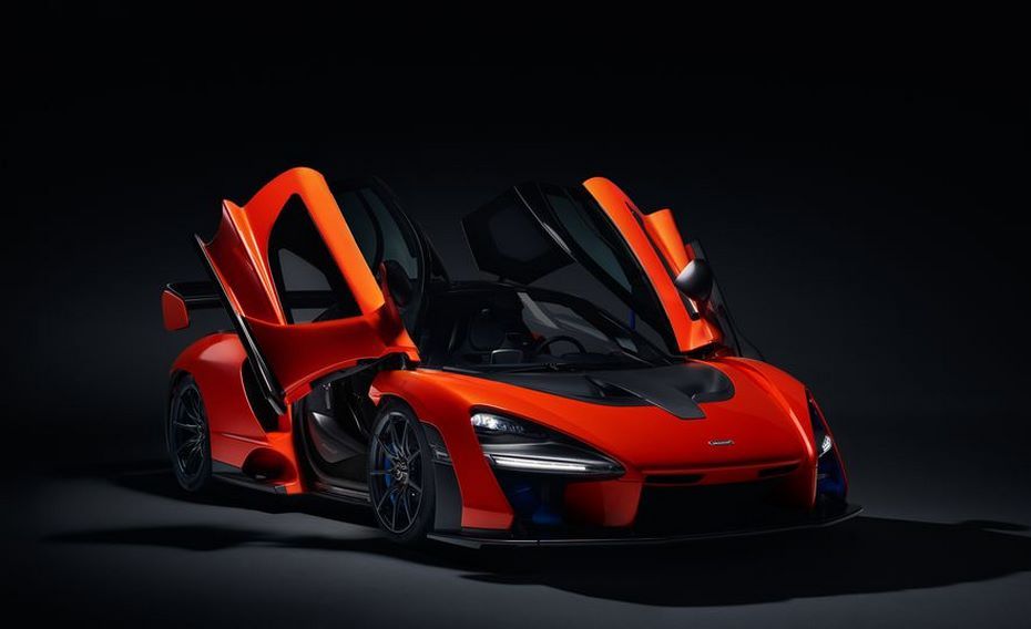 McLaren рассказал о новом поколении электрифицированных суперкаров с автопилотом