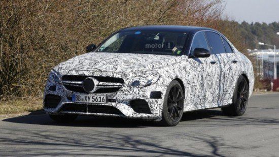 AMG не будет выпускать заднеприводную версию нового Mercedes-Benz E63