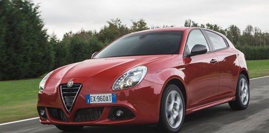 В Alfa Romeo сообщили информацию о новых двигателях