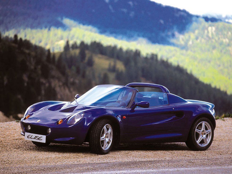 Lotus Elise 1994