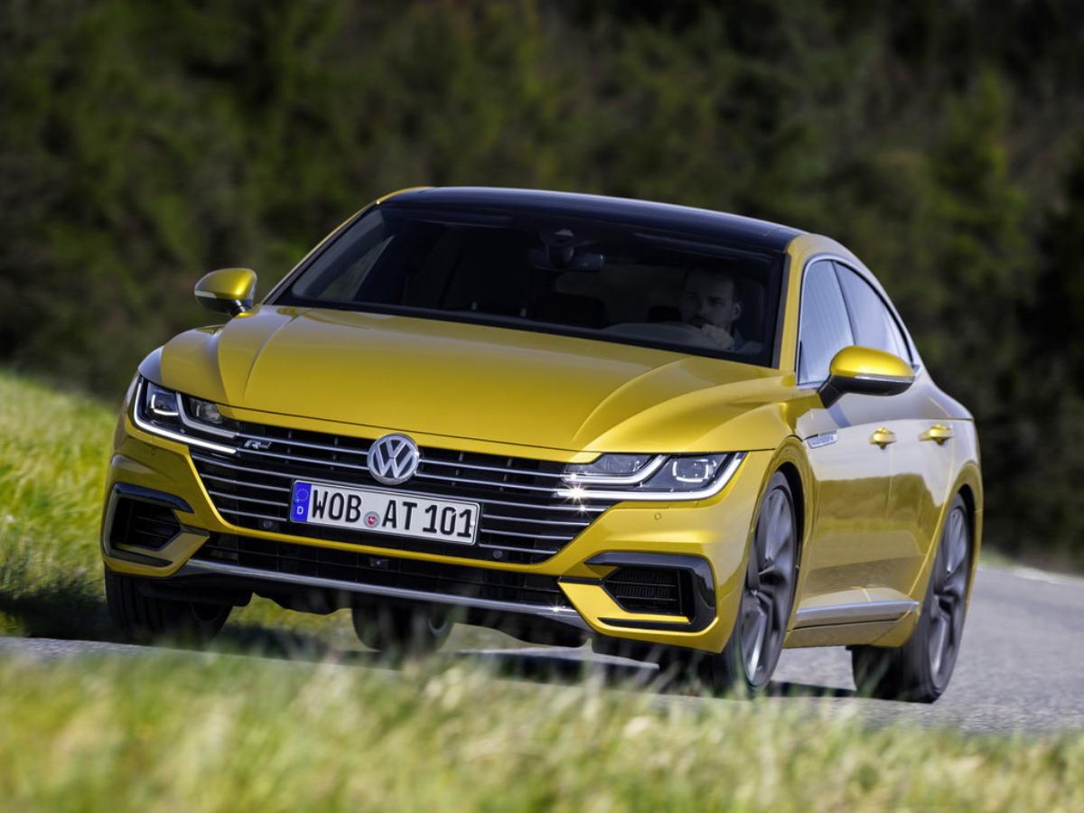 Volkswagen решил отказаться от неприбыльного Arteon и сократить опции в  своих авто