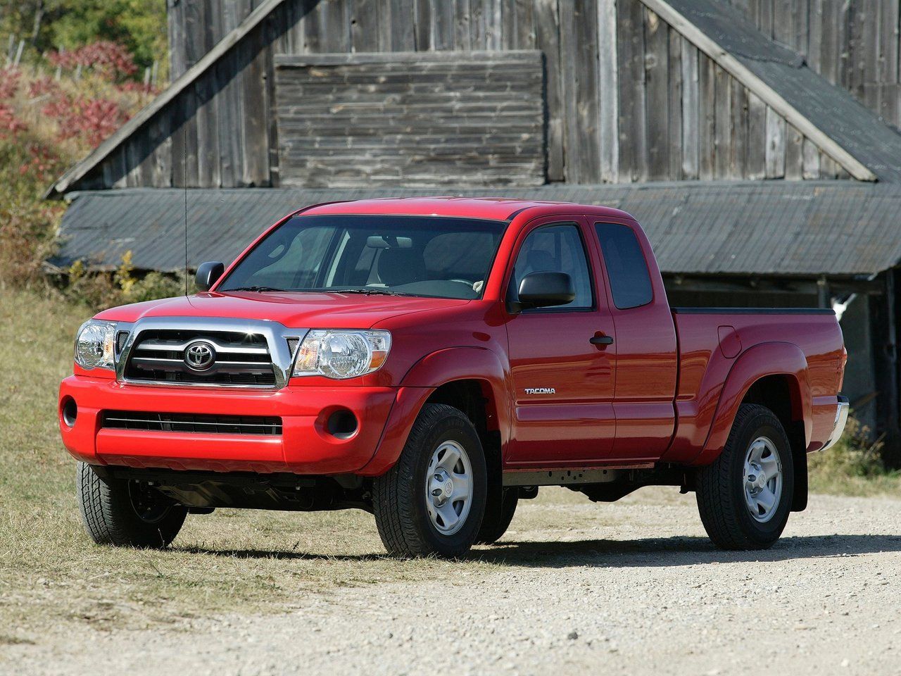 Toyota Tacoma 2005