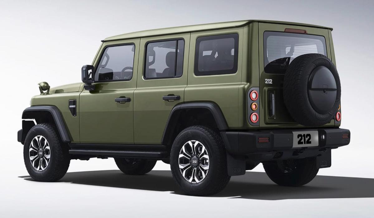 «Китайский» УАЗ получил ОТТС для старта продаж в России 