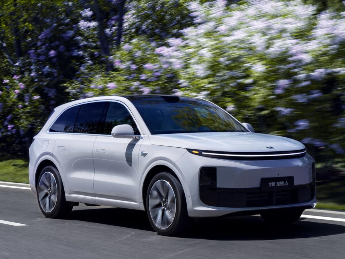 Гибриды Lixiang не выдержали российских снегопадов: где «прокололся» китайский бренд