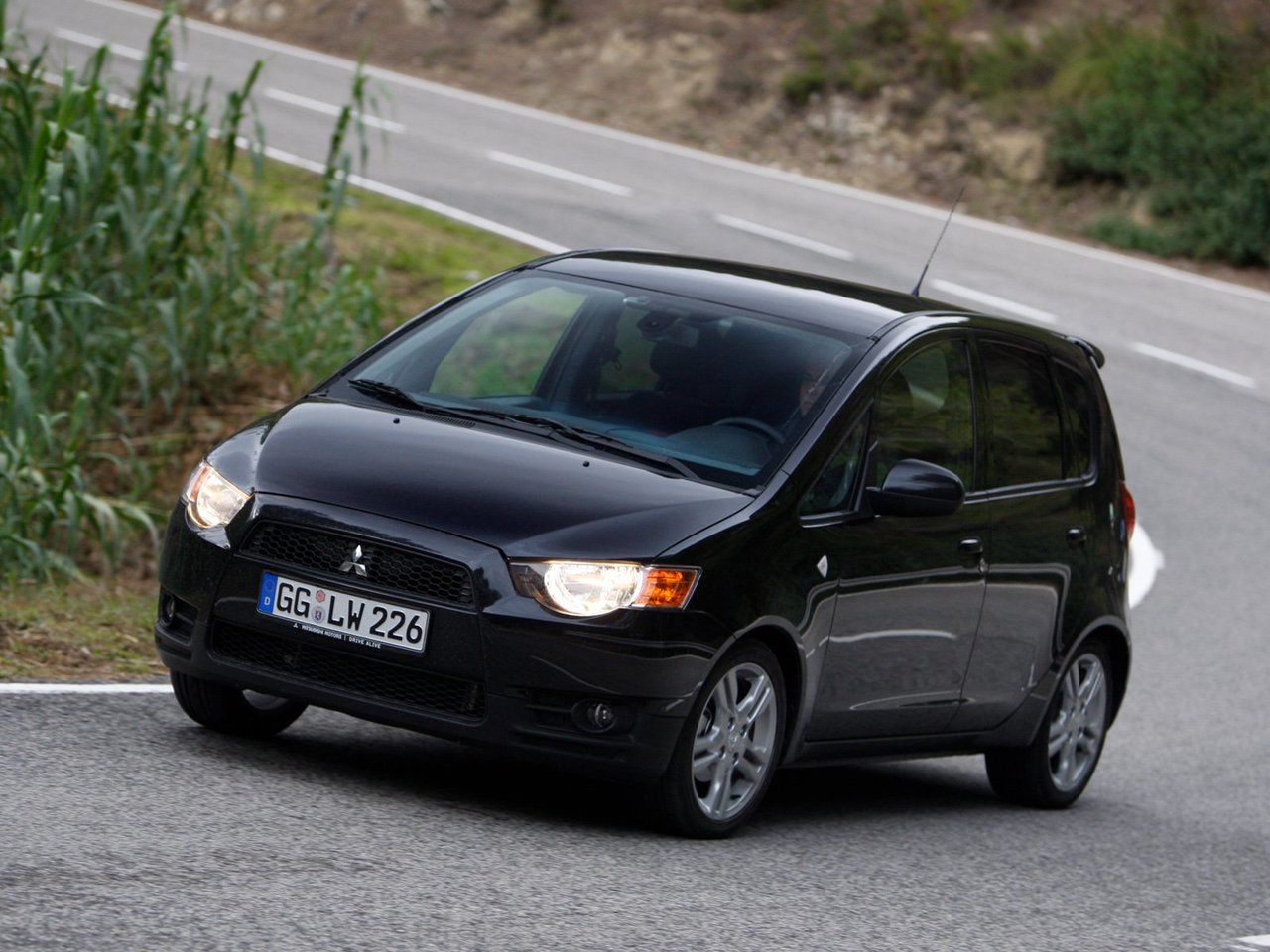 Mitsubishi Colt С…СЌС‚С‡Р±РµРє