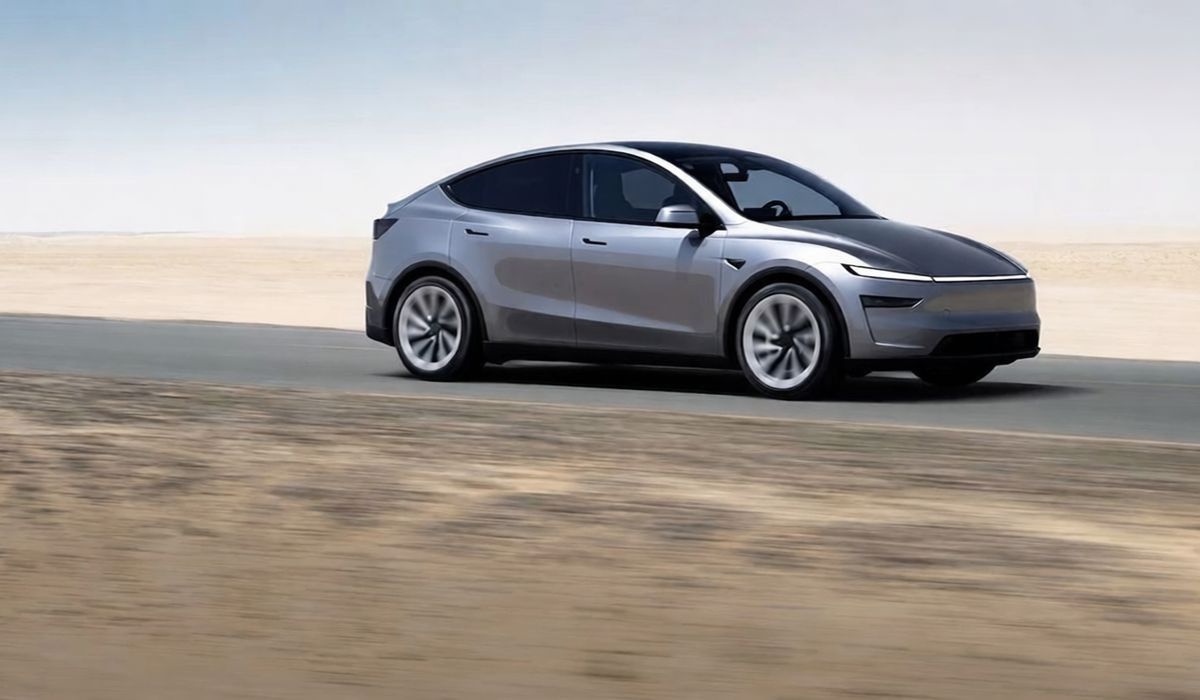 Продажи обновленной Tesla Model Y рухнули на 58% в Европе - что пошло не так