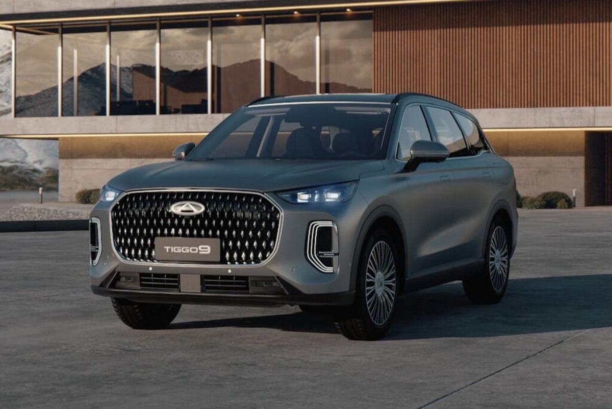 За дешевым Chery Tiggo 9 нужно ехать в Казахстан: подсчитана разница