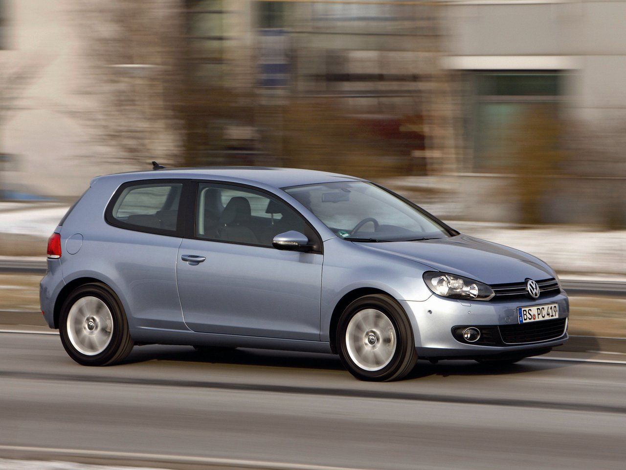 Volkswagen Golf Hatchback