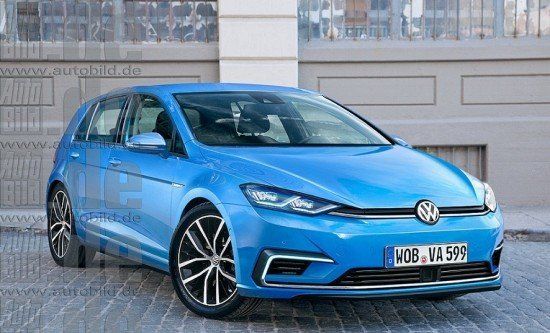В 2017 году Volkswagen представит новую линейку двигателей