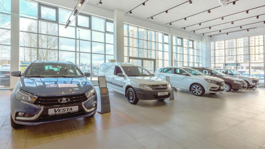«АвтоВАЗ» объявил о выгодных предложениях на автомобили в сентябре
