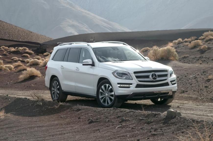 Mercedes-Benz повысила стоимость семейства GLC для России