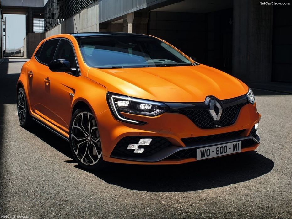 Renault раздумывает о выпуске «заряженного» кроссовера