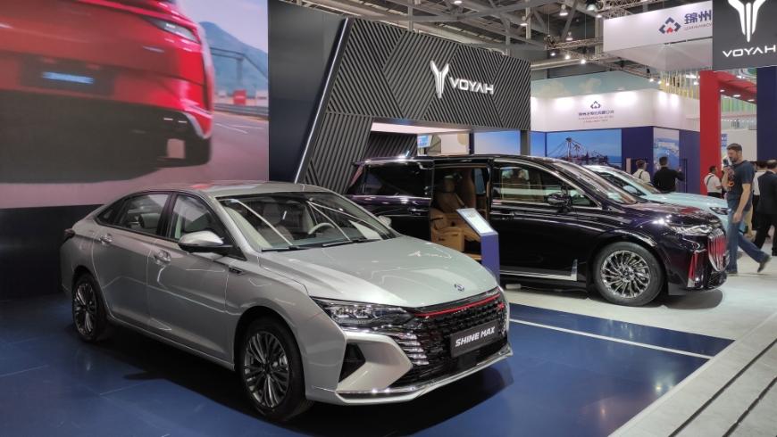 Модельный ряд Dongfeng в России будет состоять из 5 автомашин
