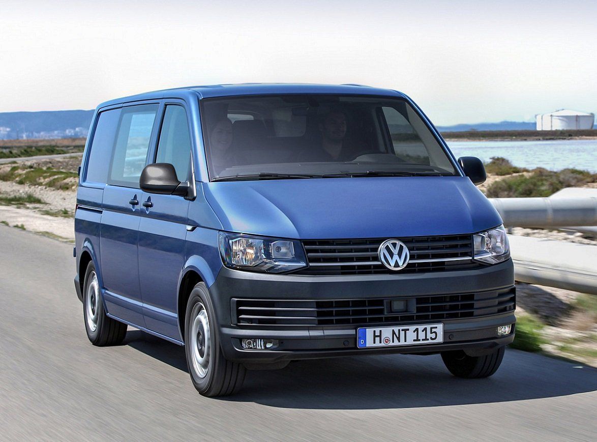 VW Transporter t7