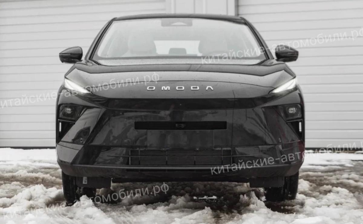 Новый Omoda C5 уже у дилеров РФ: первые фото товарных машин