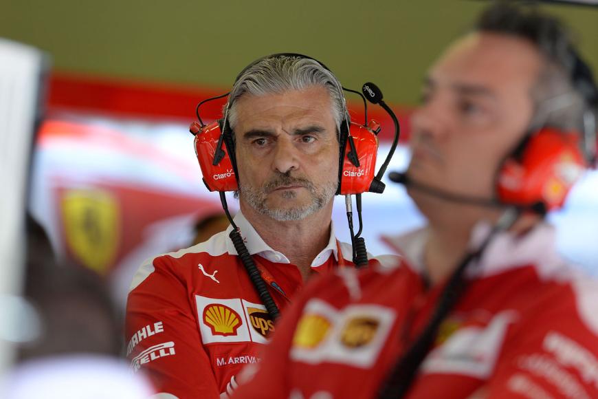Ferrari раскрыла дату премьеры нового болида для Формулы-1