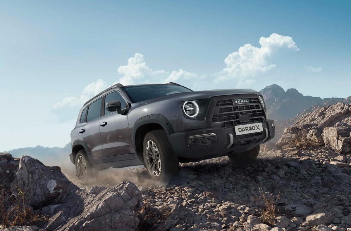 Haval ответил на слухи об отказе от внедорожной версии Dargo X