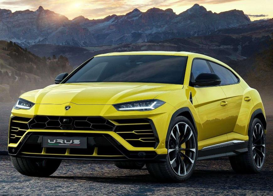 Сможет ли кроссовер Lamborghini Urus обогнать своих мощных собратьев - Huracan и Aventador?