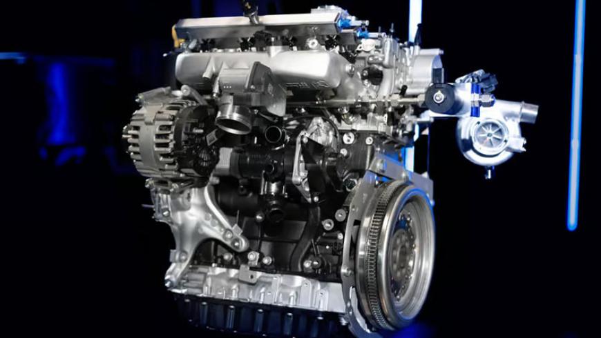 Австрийская фирма тестирует прототип водородного турбодвигателя на 410 л. с.