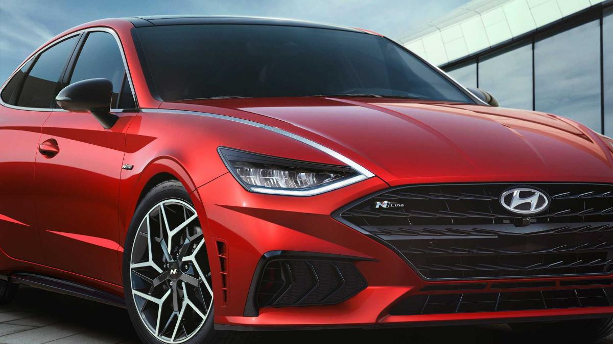 Dizajn Hyundai Sonata N Line 2021 Podrobno Pokazan V Videorolike