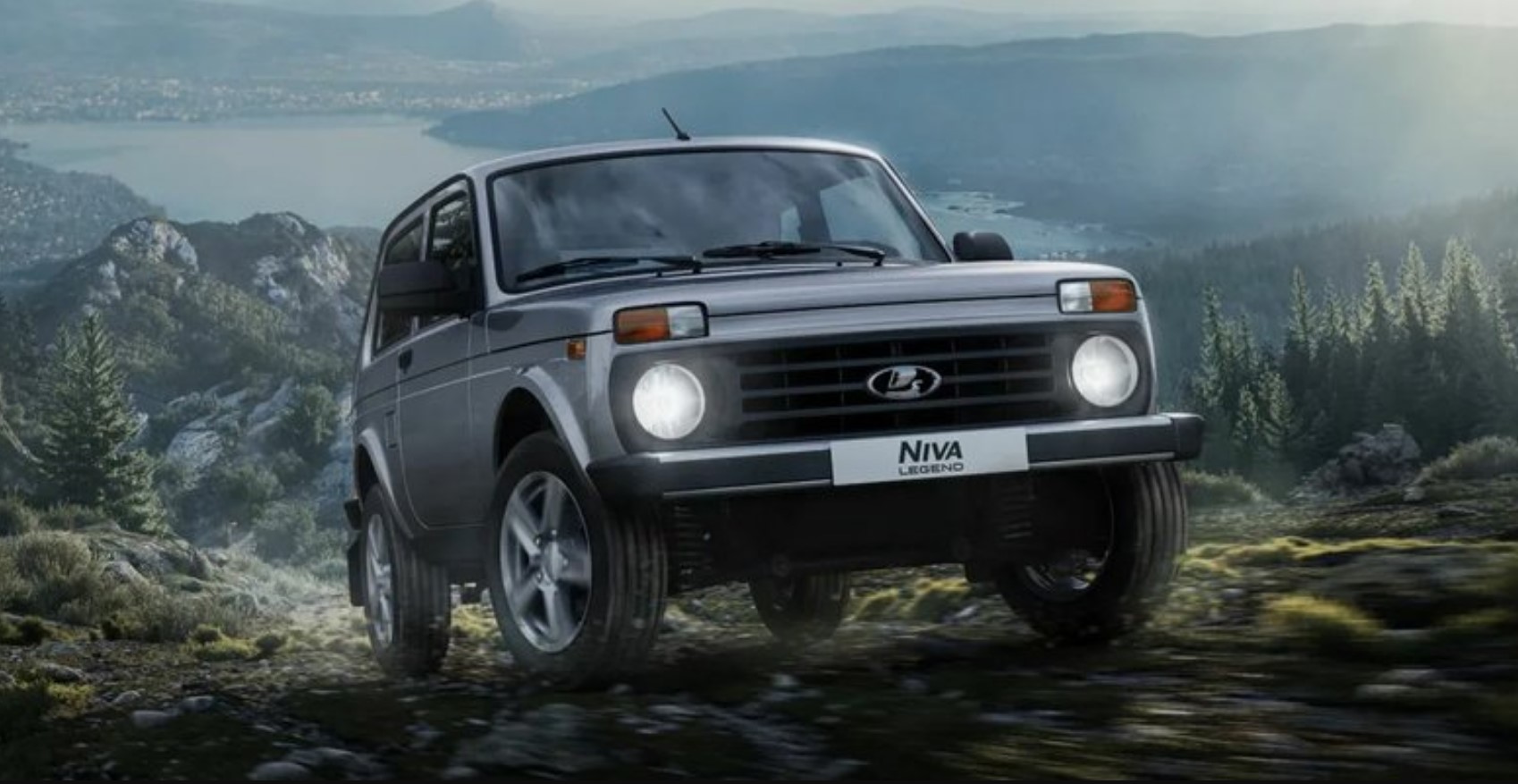 Новой спортивной версией Lada Niva заинтересовались в Германии, Японии и  Канаде