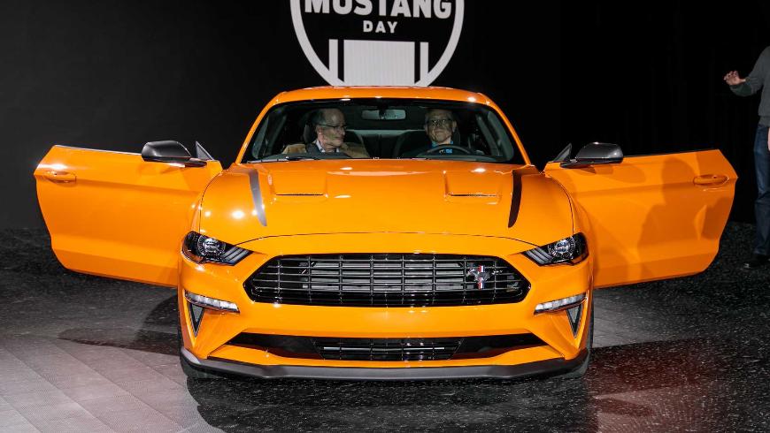 Ford будет создавать новый Mustang SVO EcoBoost?