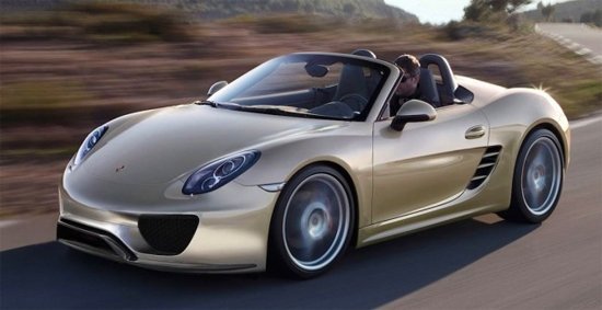 Porsche не будет разрабатывать бюджетную модель спорткара