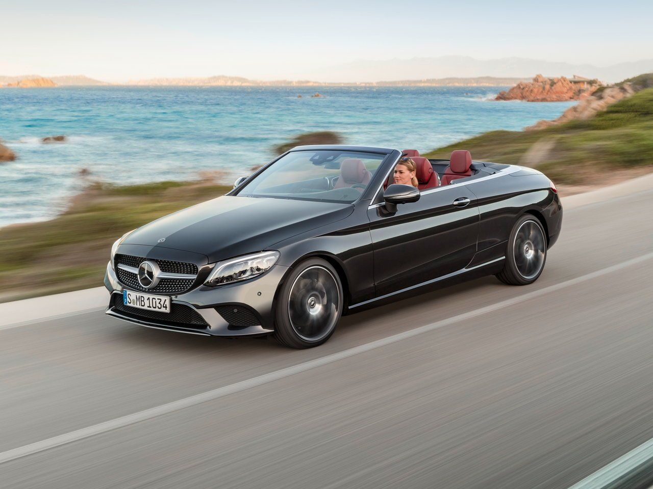 Mercedes c220 Cabrio