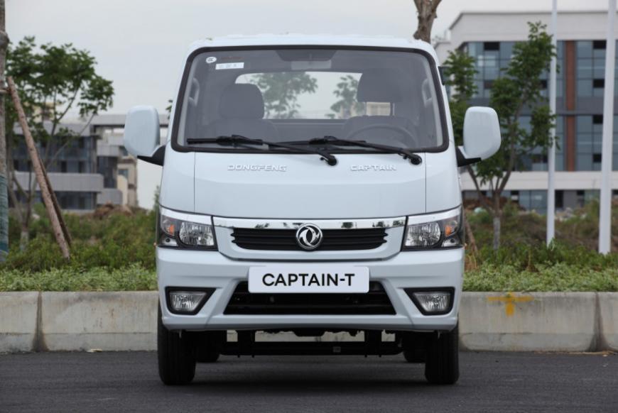 Автосайт «За рулем» назвал китайский DFM Captain T недорогим конкурентом грузовой «ГАЗели»