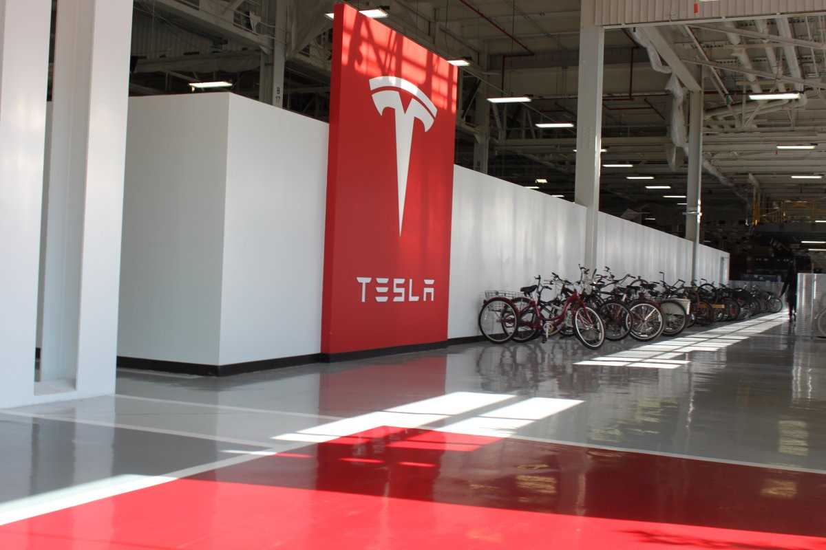Tesla собирается открывать новый завод в Германии