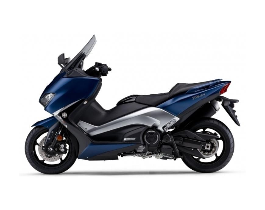 В России под отзыв попали скутеры Yamaha XP530D-A