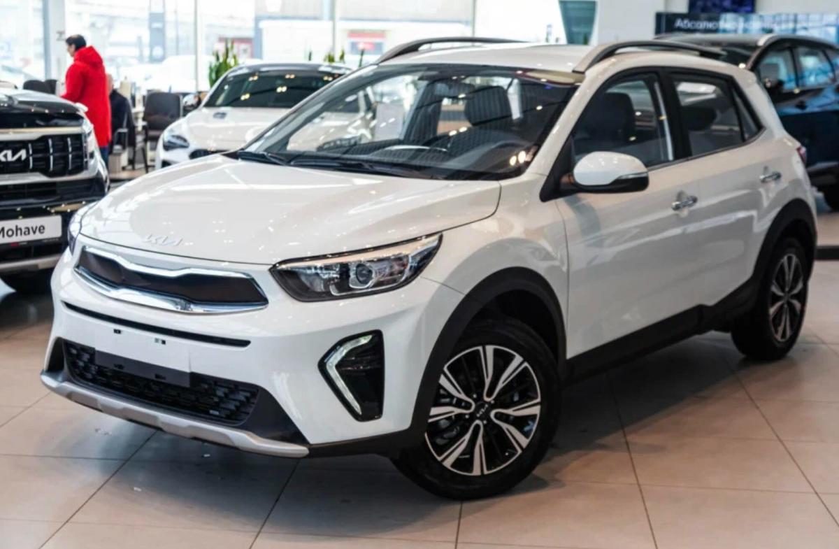 Бюджетный кроссовер Kia KX1 на базе популярного «Рио»: сколько он стоит в России
