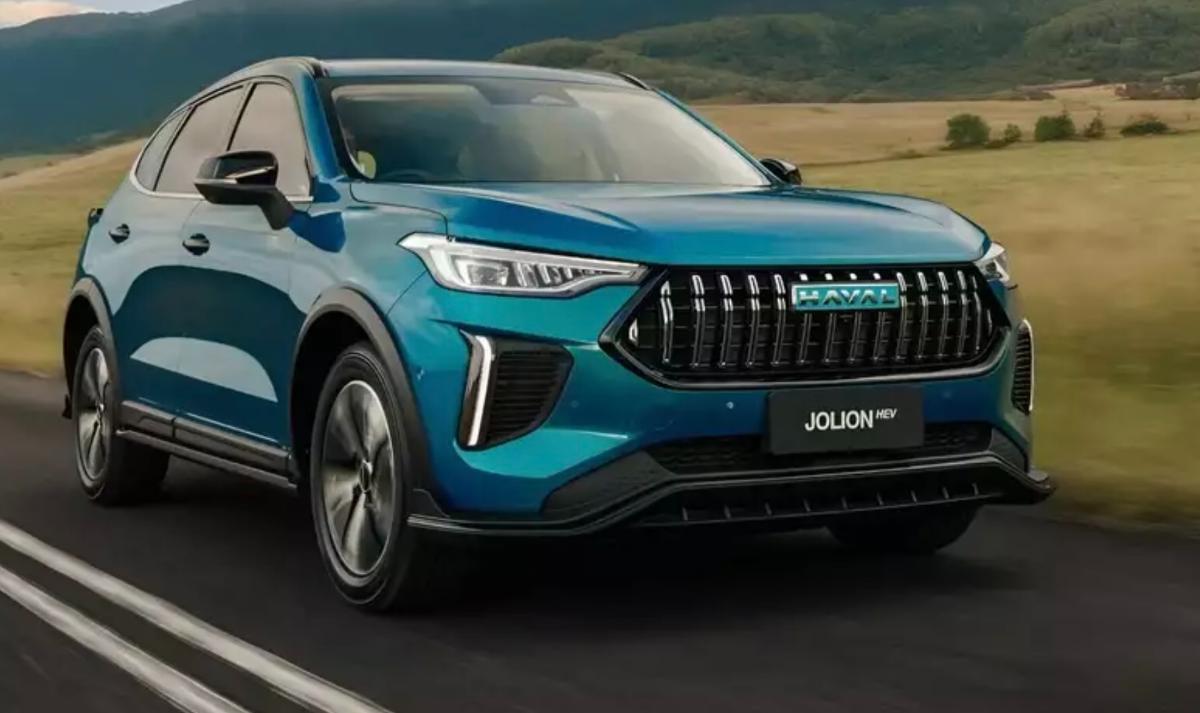 Как изменился Haval Jolion образца 2026 года: комплектации и цены