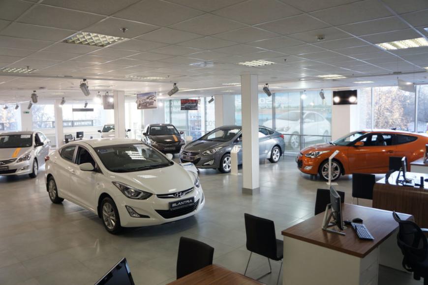 Компания Hyundai изменила цены на автомобили в России