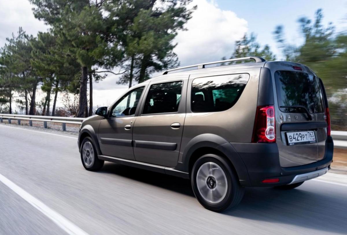 «АвтоВАЗ» опроверг слухи о прекращении выпуска Lada Largus Cross с базовым мотором  «АвтоВАЗ» опроверг слухи о прекращении выпуска Lada Largus Cross с базовым мотором